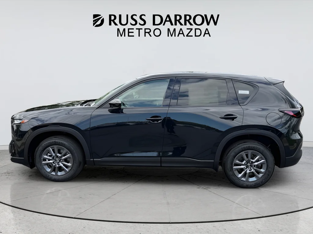 New 2026 Black Mazda 2.5 S Select image 2