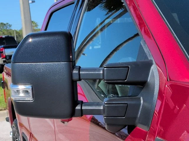 New 2026 Ruby Red Metallic Tinted Clearcoat Ford F-250® Platinum® image 12