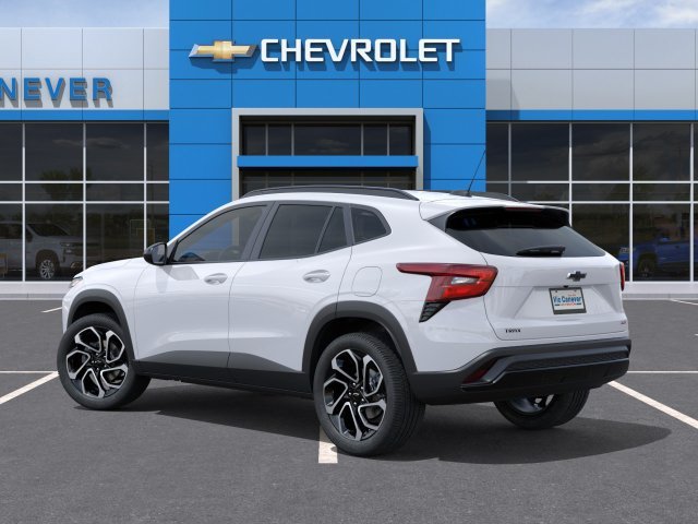 2026 Chevrolet Trax RS - Photo 4