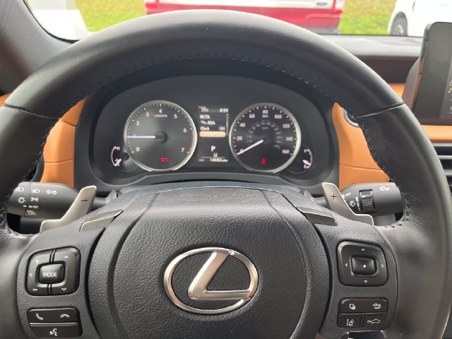 Used 2024 Silver Lexus 300 image 14
