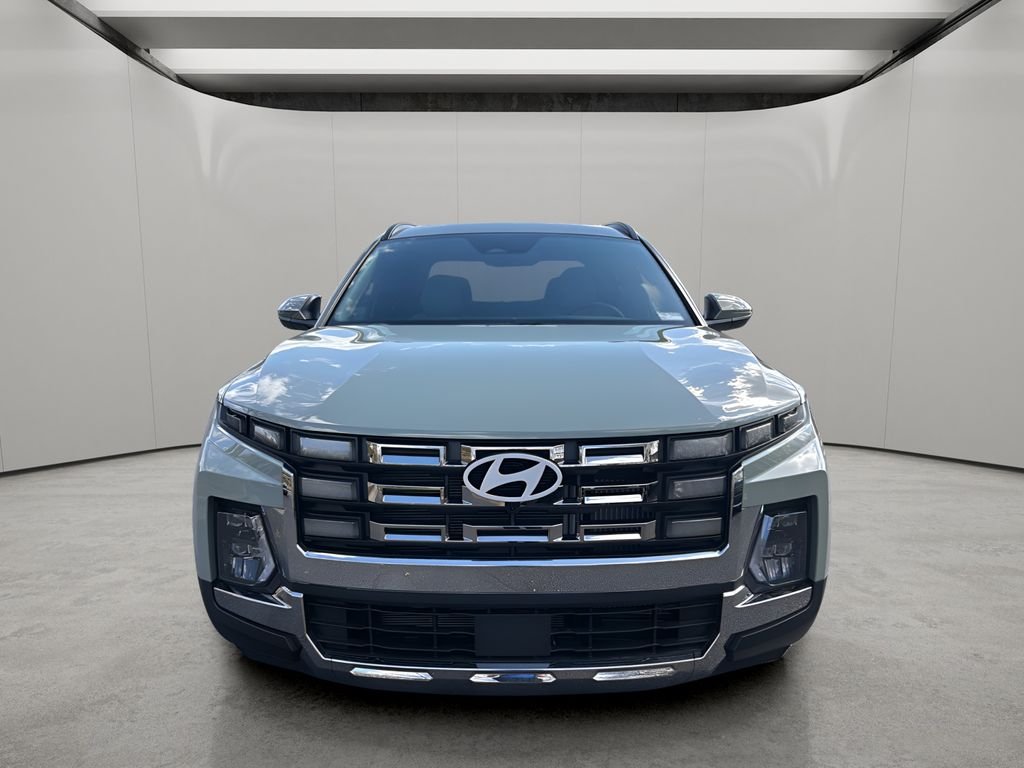 2026 Hyundai Santa Cruz Limited - Photo 8