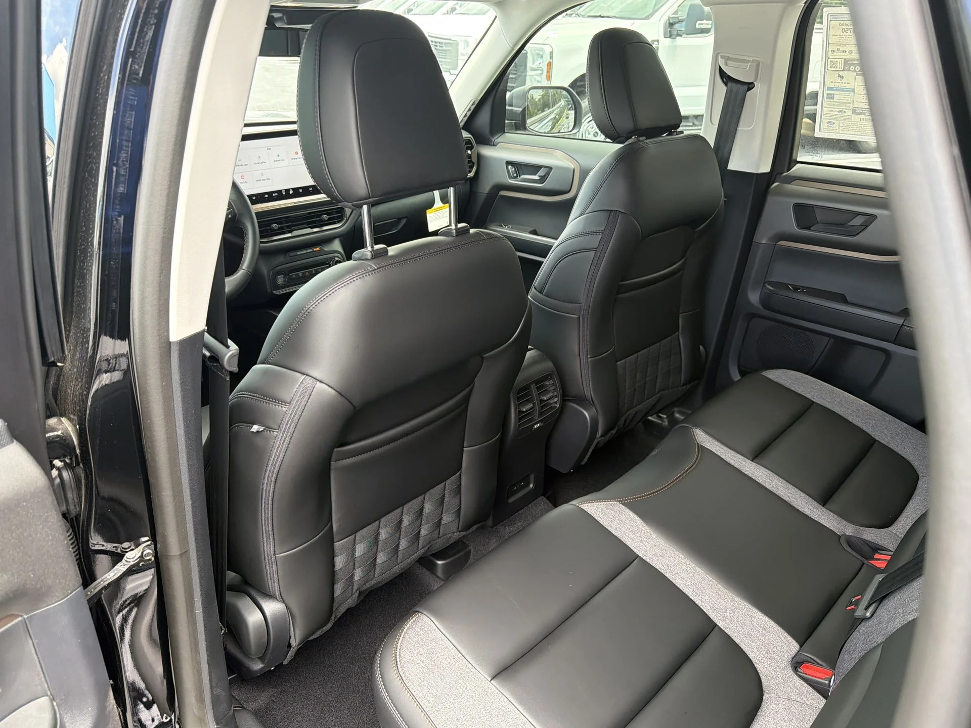 New 2026 Shadow Black Ford Big Bend® image 23