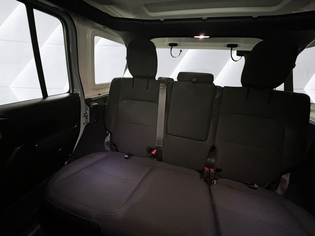 Used 2023 Gray Jeep Willys 4xe image 18