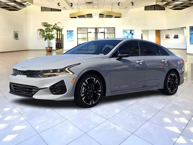 2023 Kia K5 GT-Line
