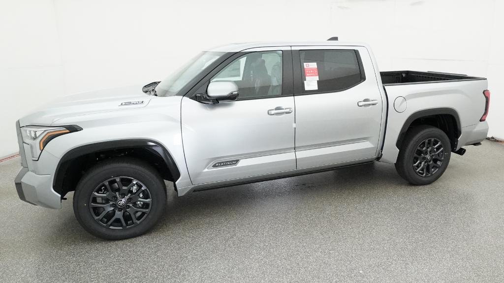 New 2026 Celestial Silver Metallic Toyota Platinum i-FORCE MAX image 52