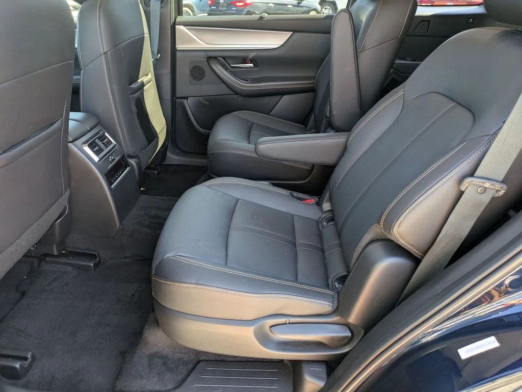 Used 2024 Blue Mazda 3.3 Turbo Preferred Plus image 19