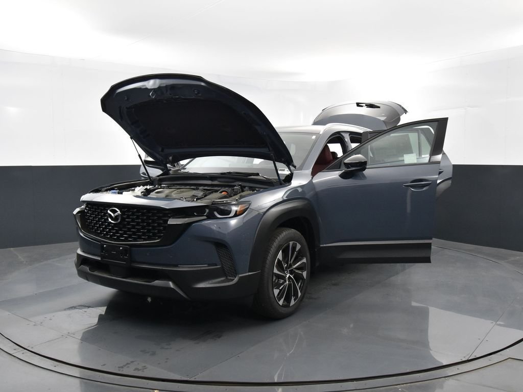 New 2026 Polymetal Gray Metallic Mazda Premium Plus AWD image 30