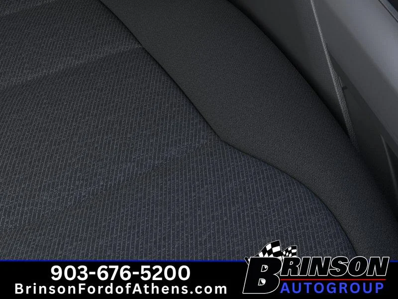 New 2026 Agate Black Metallic Ford XLT image 16