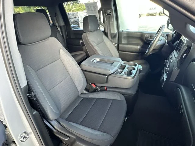 Certified Used 2024 Gray Chevrolet Custom image 25