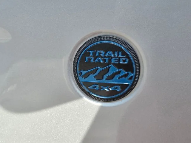 Used 2024 Silver Jeep Sport S 4xe image 35