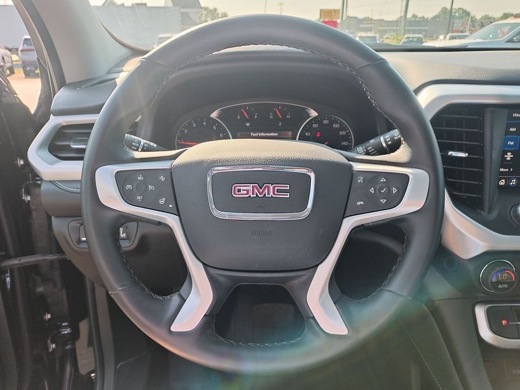 Certified Used 2023 Black GMC SLT image 17