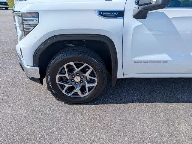 New 2026 Summit White GMC SLT image 27