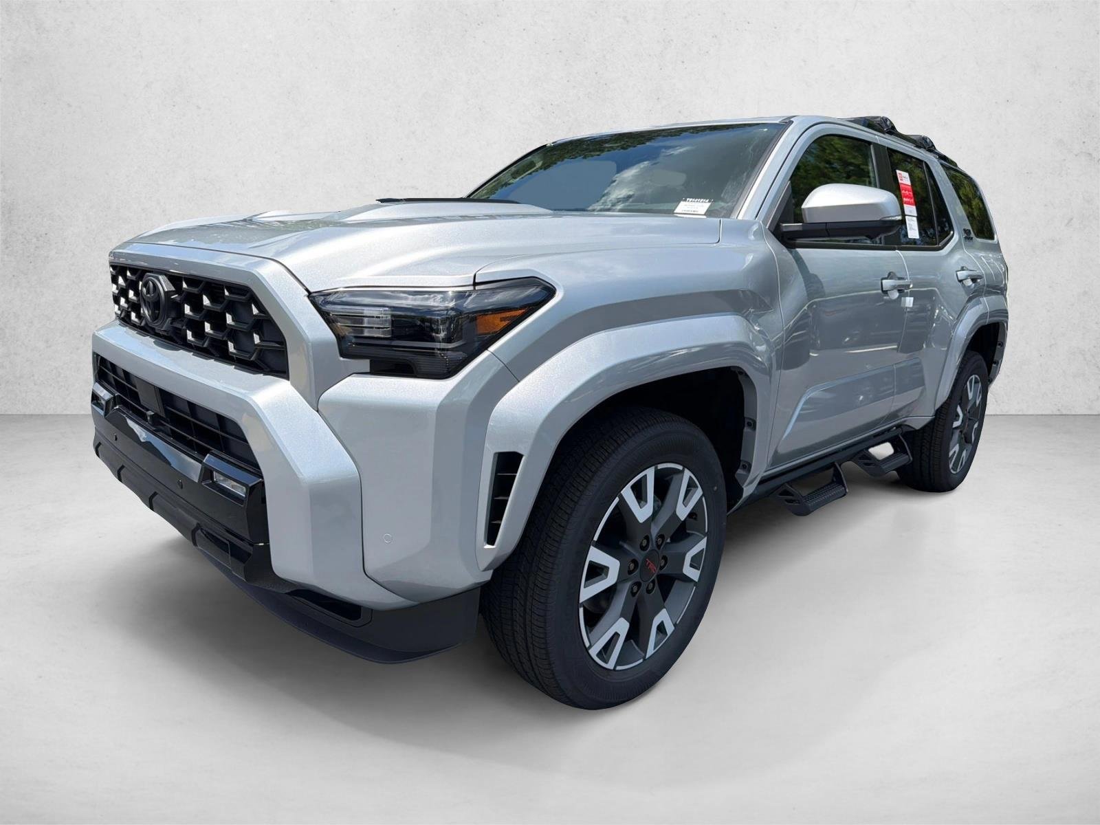 New 2026 Cutting Edge Toyota TRD Sport Premium image 7