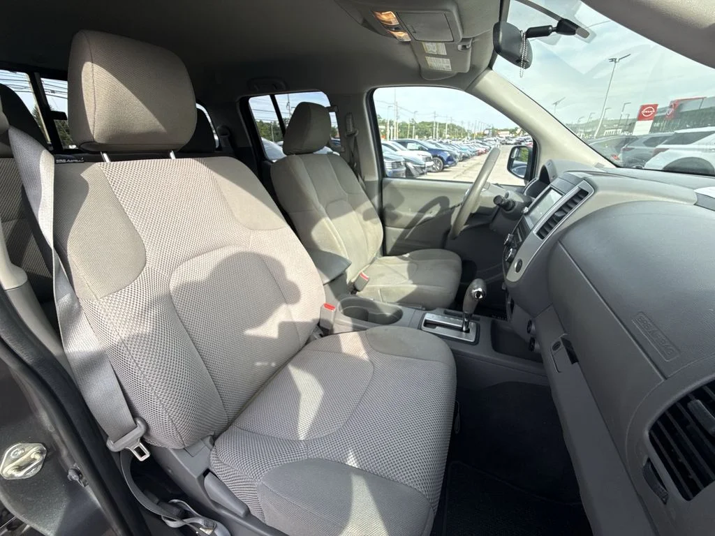 Used 2019 Gray Nissan SV image 23