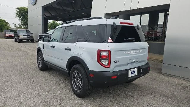 New 2026 Space White Metallic Ford Big Bend 4WD image 25