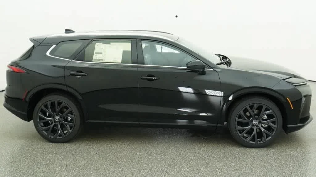 New 2026 Black Toyota Limited image 21