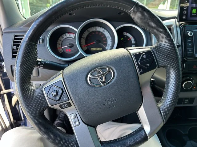 Used 2015 Blue Toyota PreRunner image 27