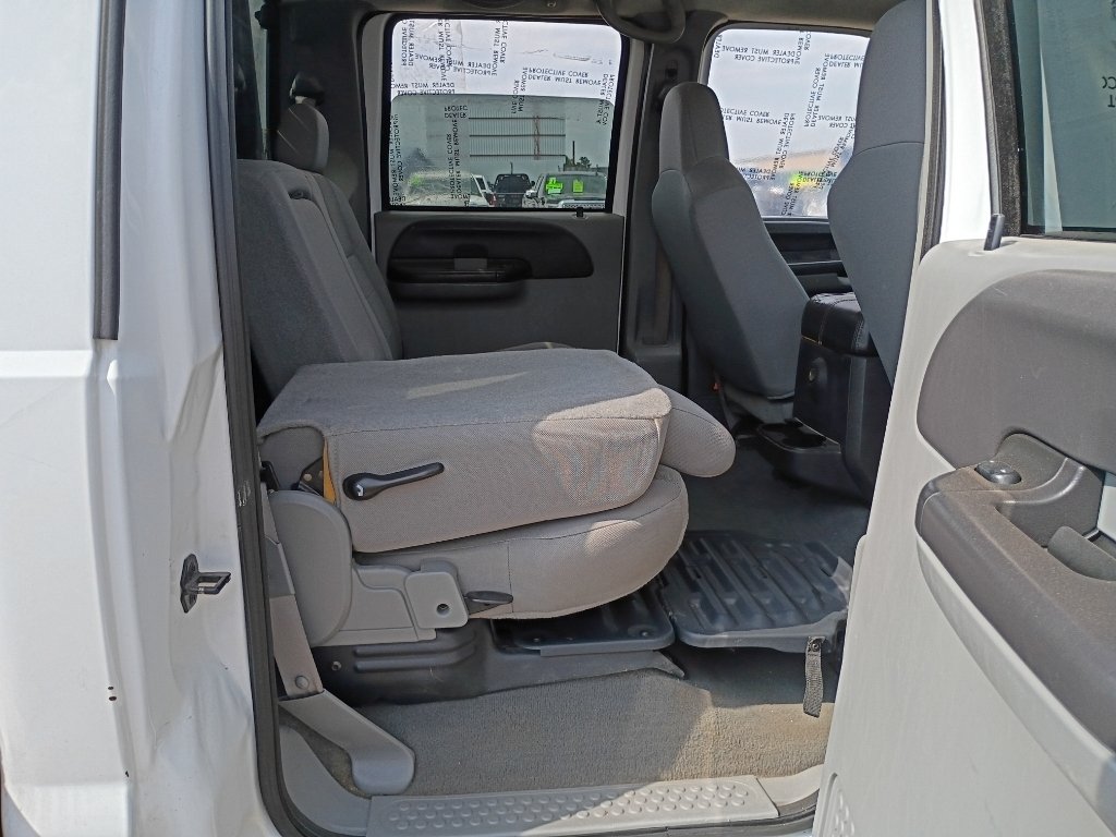 Used 2006 Oxford White Clearcoat Ford XLT image 16