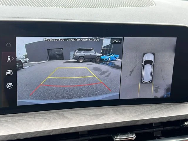 Used 2025 Gray Kia SX-Prestige X-Line image 21