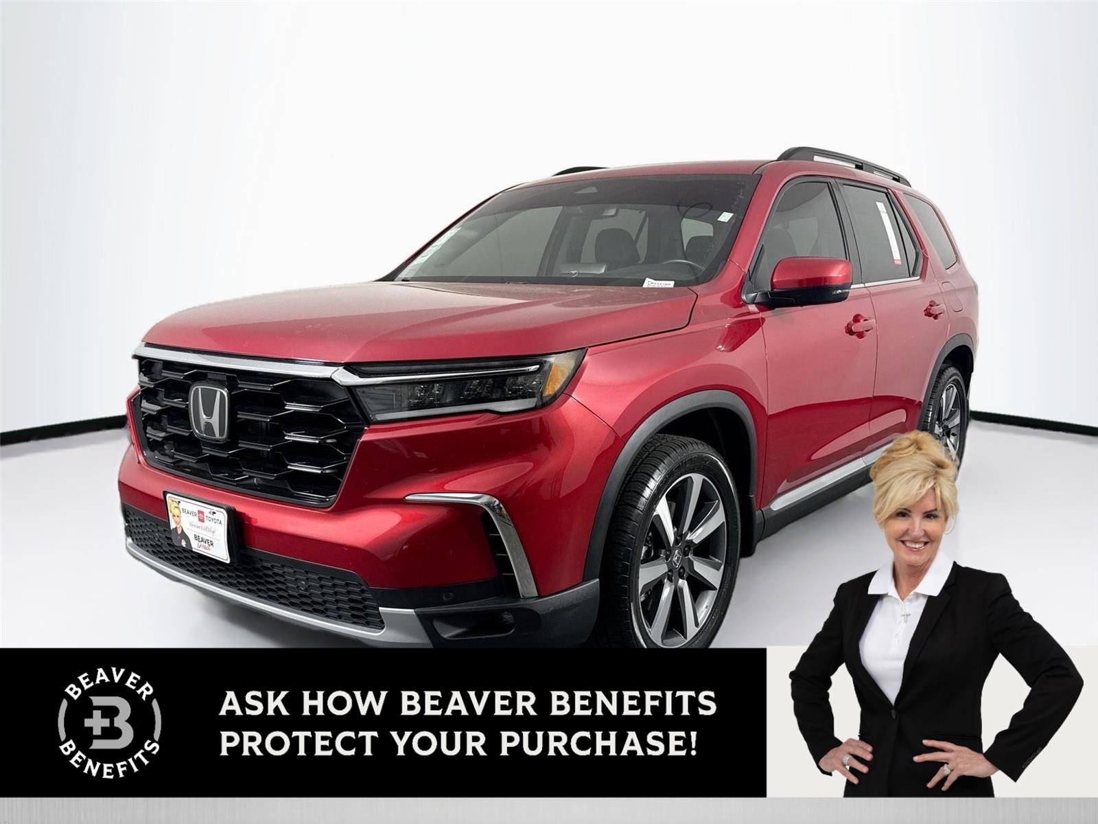 2023 Honda Pilot Touring AWD's photo