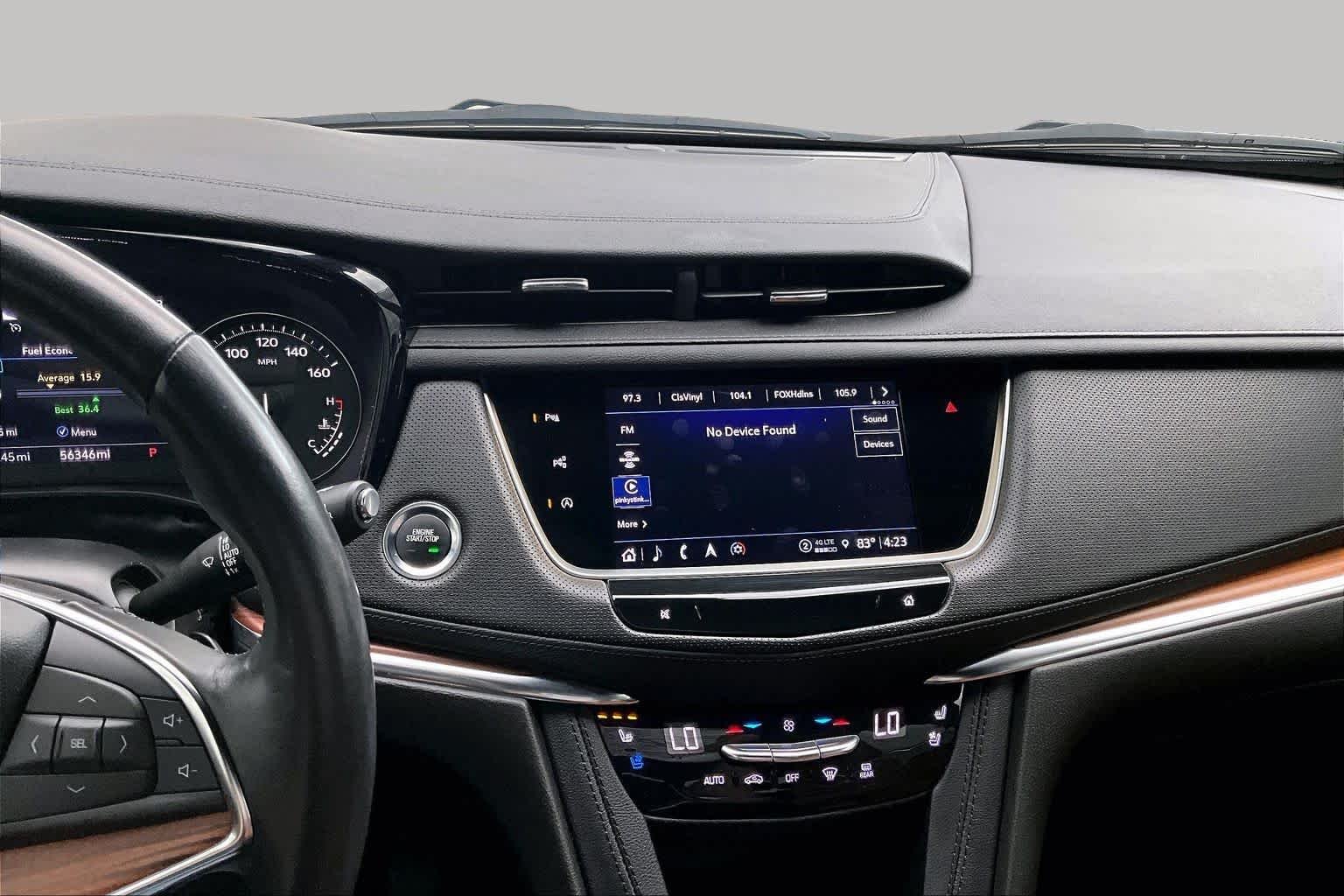 Pre-Owned 2023 Cadillac XT5 FWD Premium Luxury