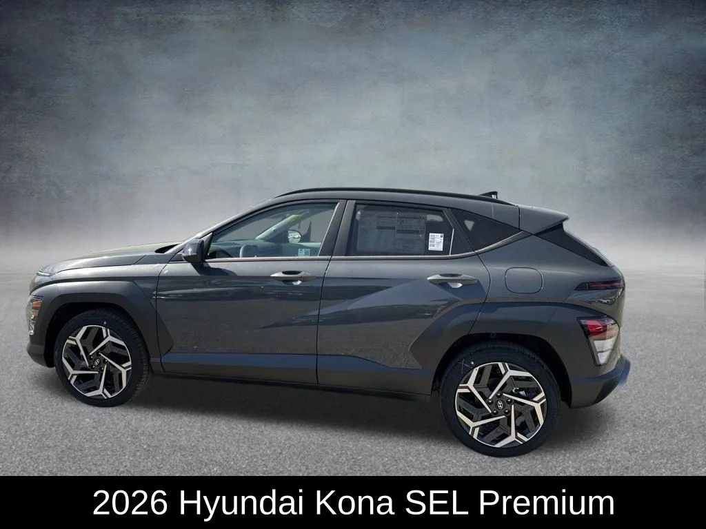 Used 2026 Ecotronic Gray Pearl Hyundai SEL Premium image 2