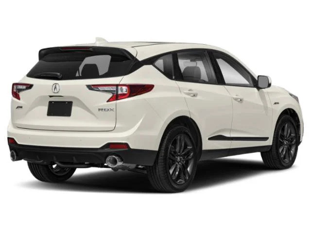 Used 2019 Blue Acura A-Spec Package image 2