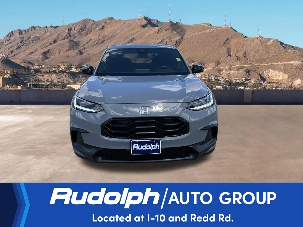 Used 2023 Gray Honda Sport image 8