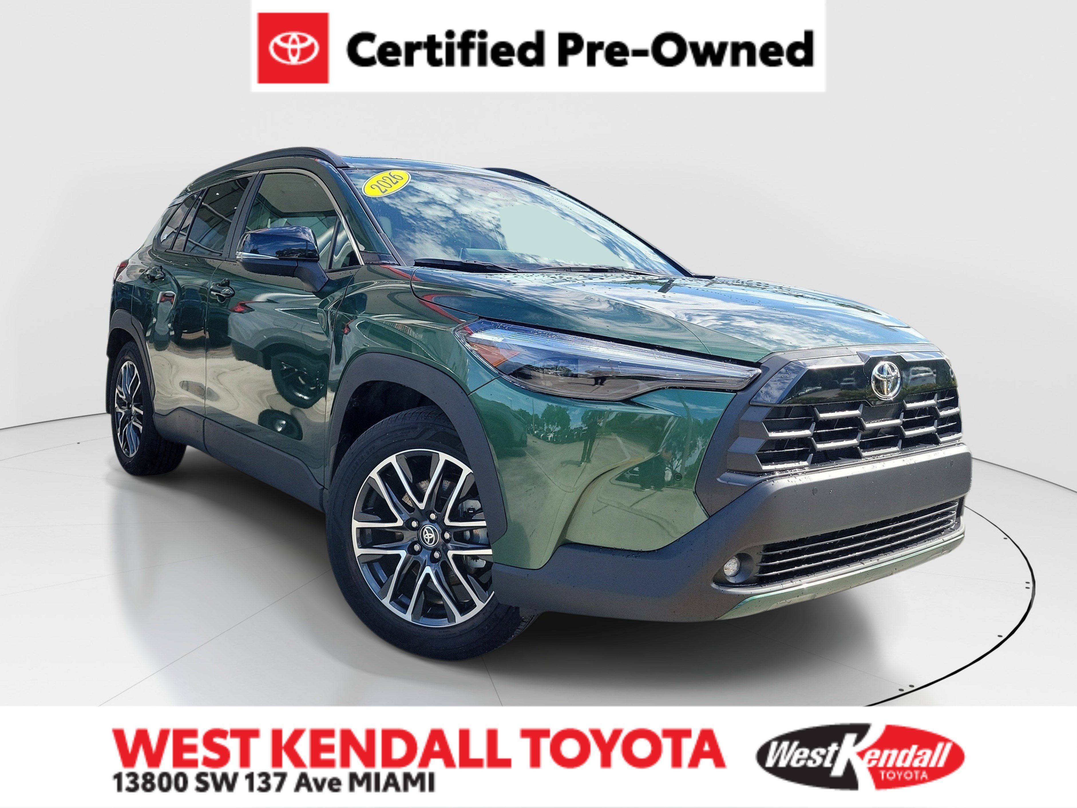 Used 2026 Cypress Toyota XLE image 1