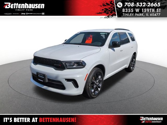 2026 Dodge Durango GT