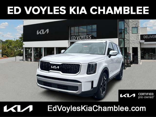 2024 Kia Telluride EX