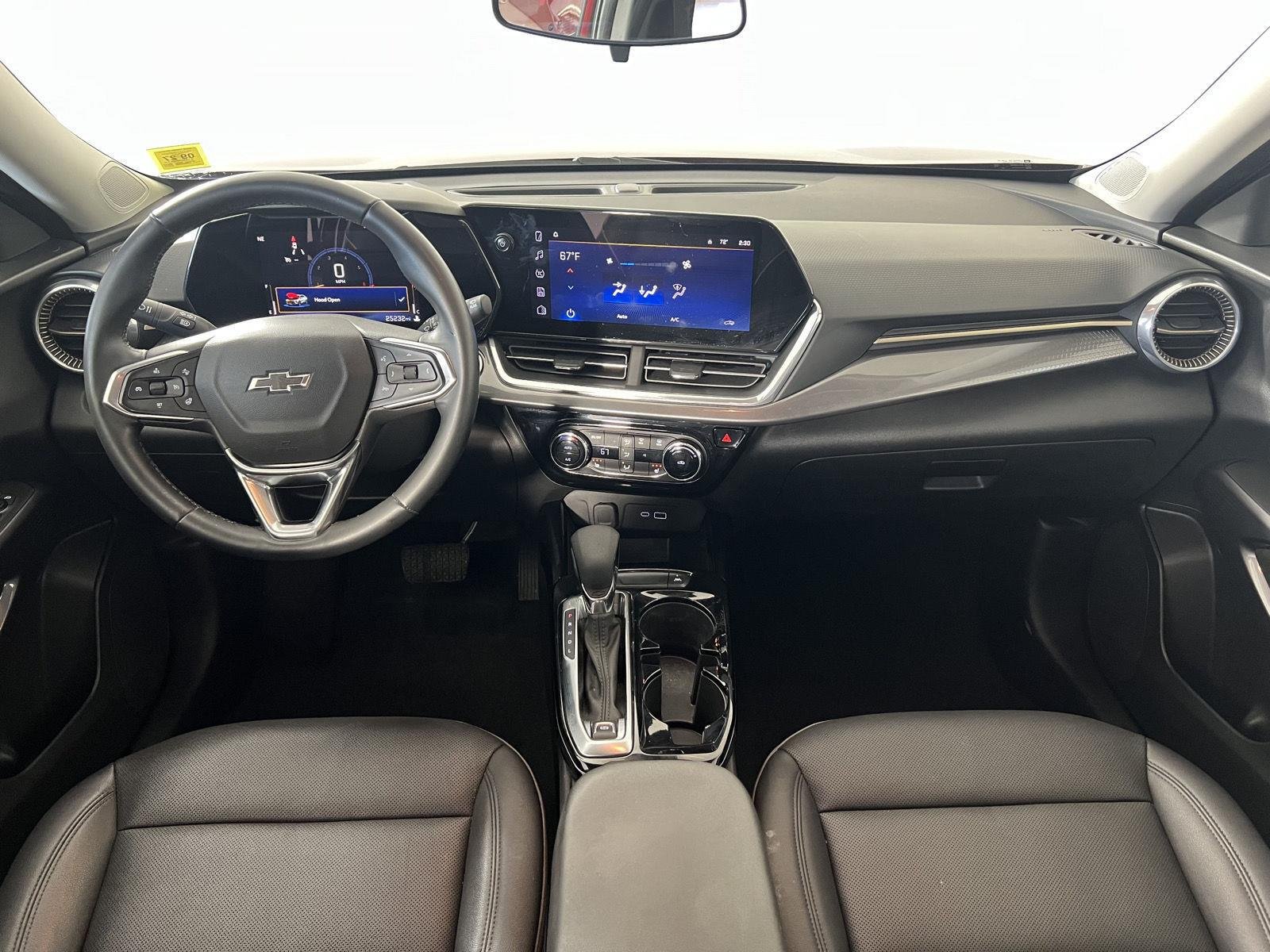 Used 2024 Crimson Metallic Chevrolet ACTIV image 18