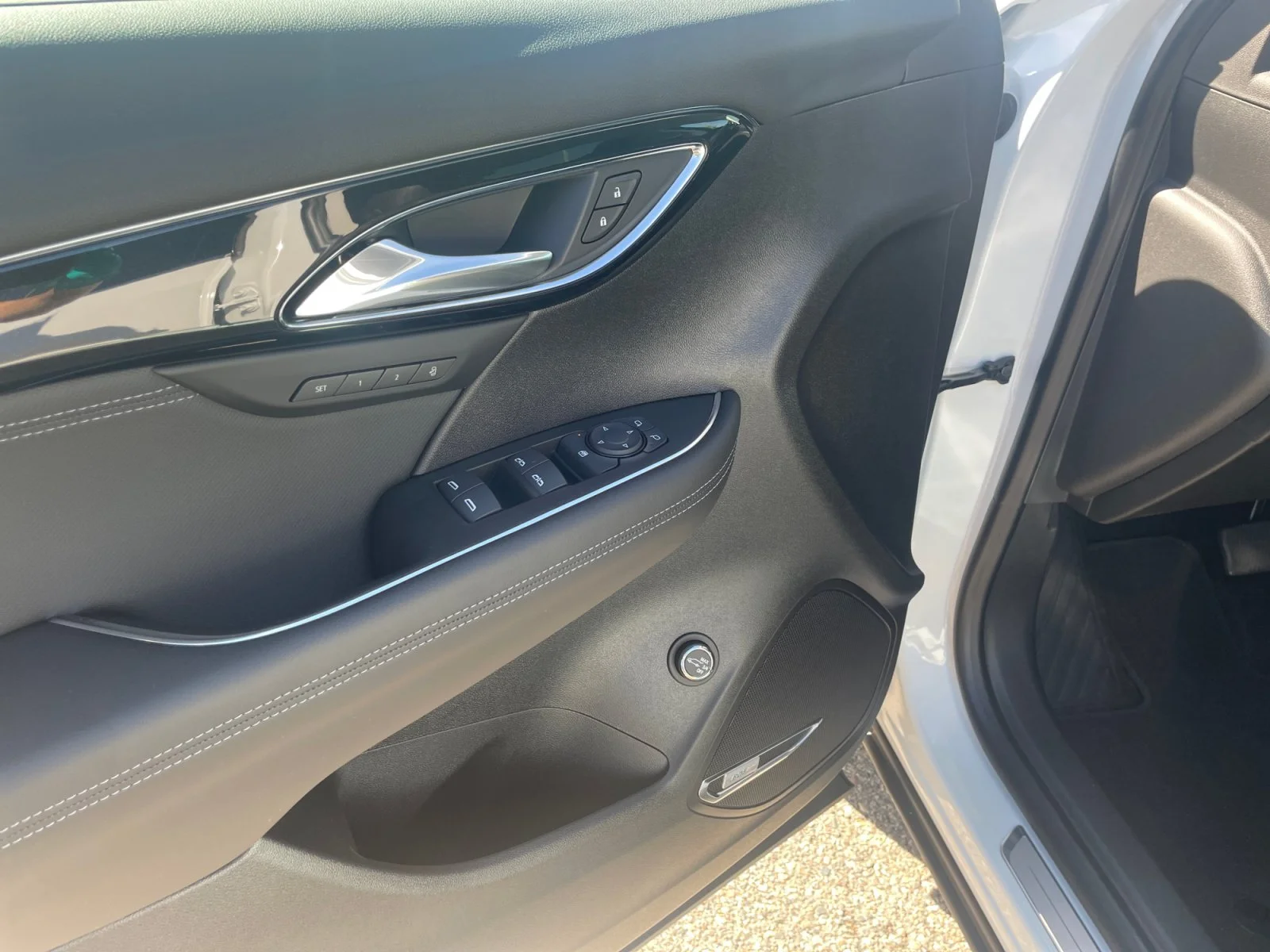 New 2026 Summit White Buick Preferred AWD image 17
