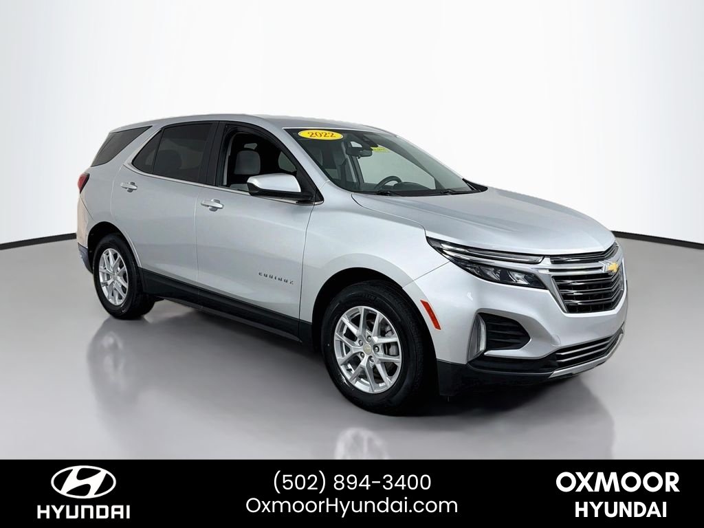 2022 Chevrolet Equinox