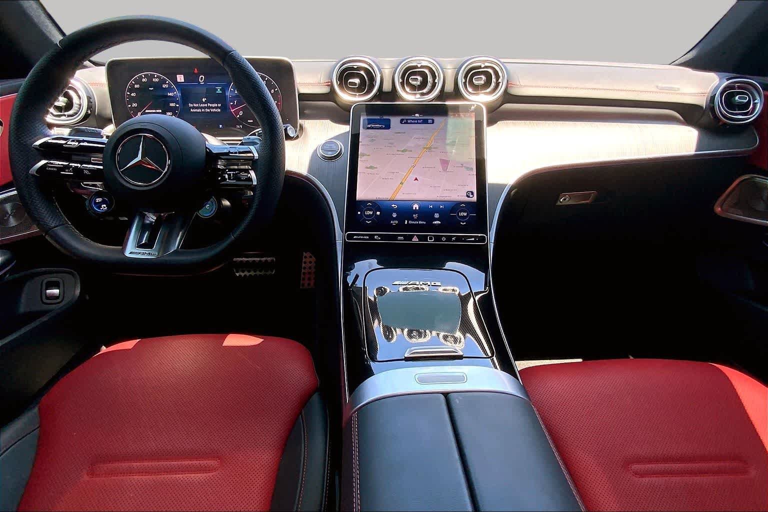 Used 2026 Black Mercedes-Benz AMG® CLE 53 image 15