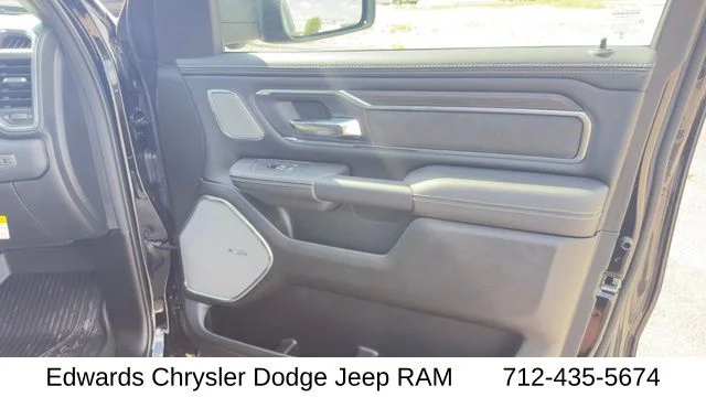 New 2026 Black Ram Laramie image 38