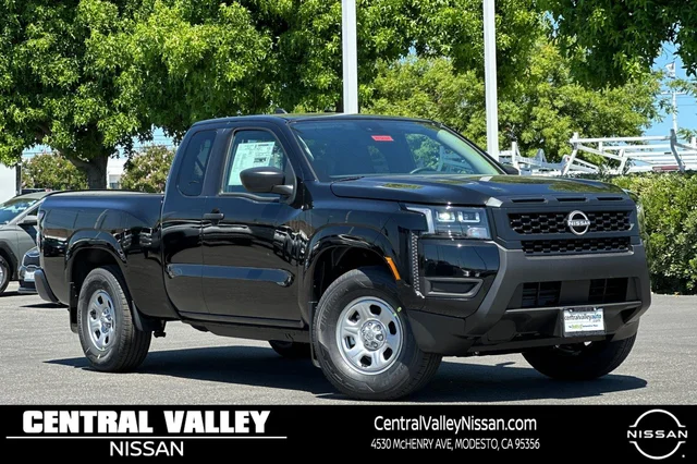 2026 Nissan Frontier King Cab® S