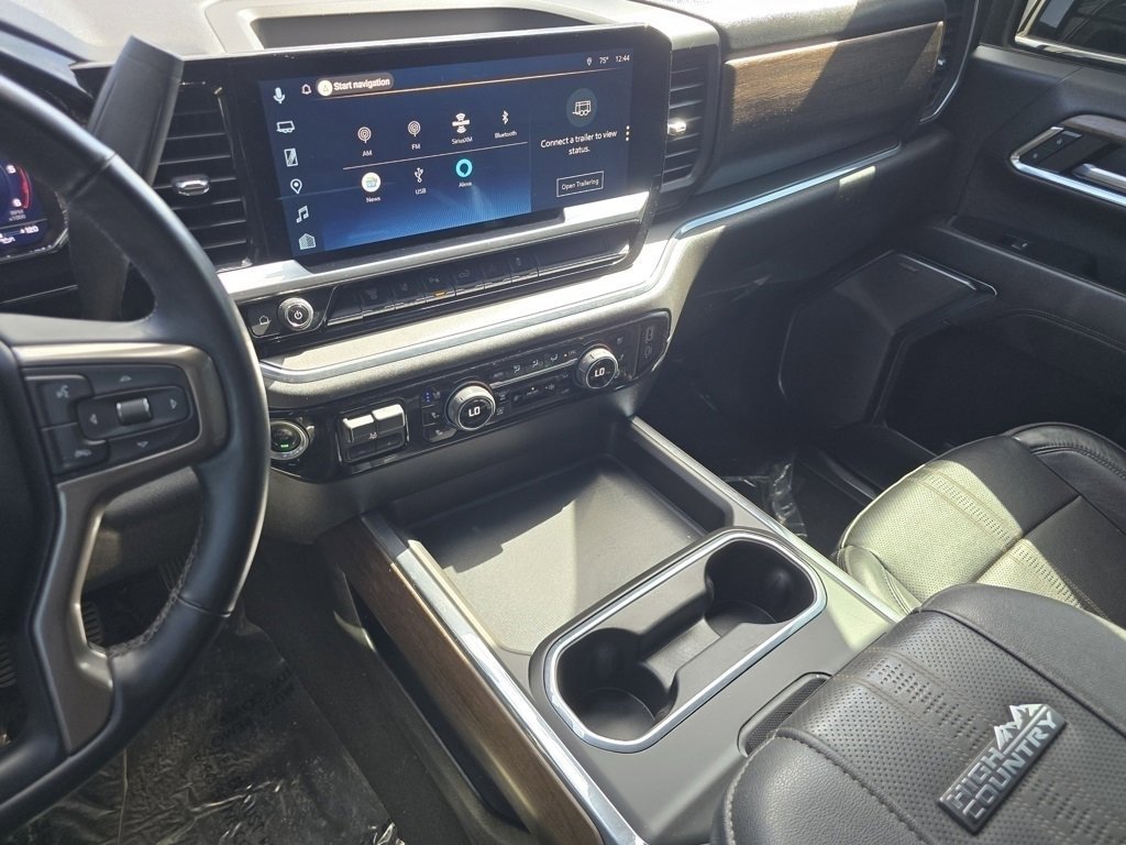 2024 Chevrolet Silverado 3500HD High Country - Photo 34