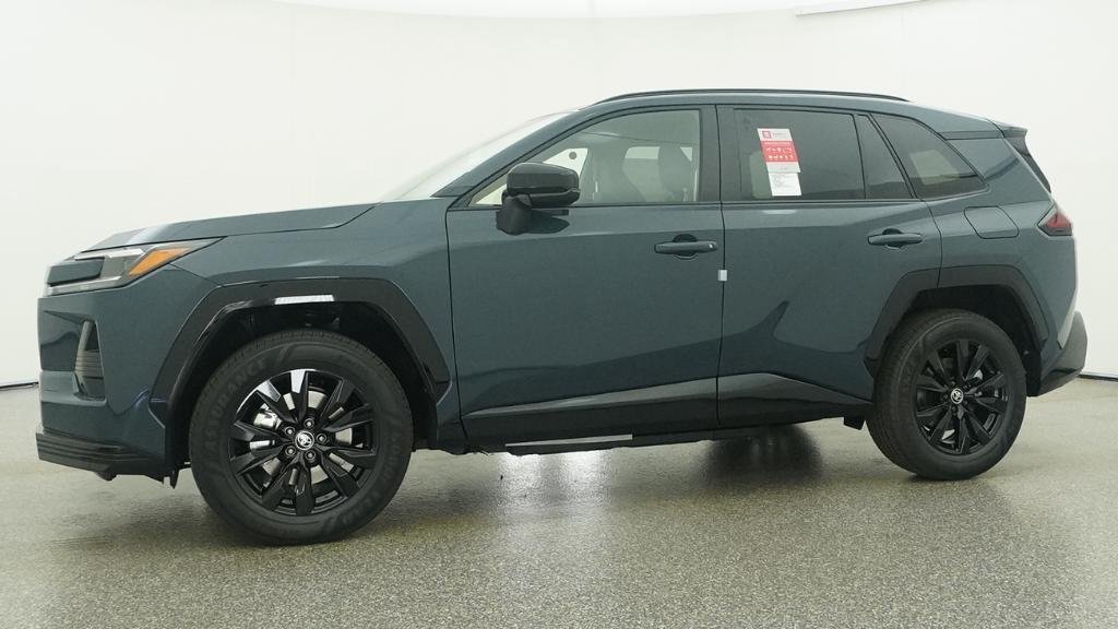 New 2026 Storm Cloud Toyota SE image 21