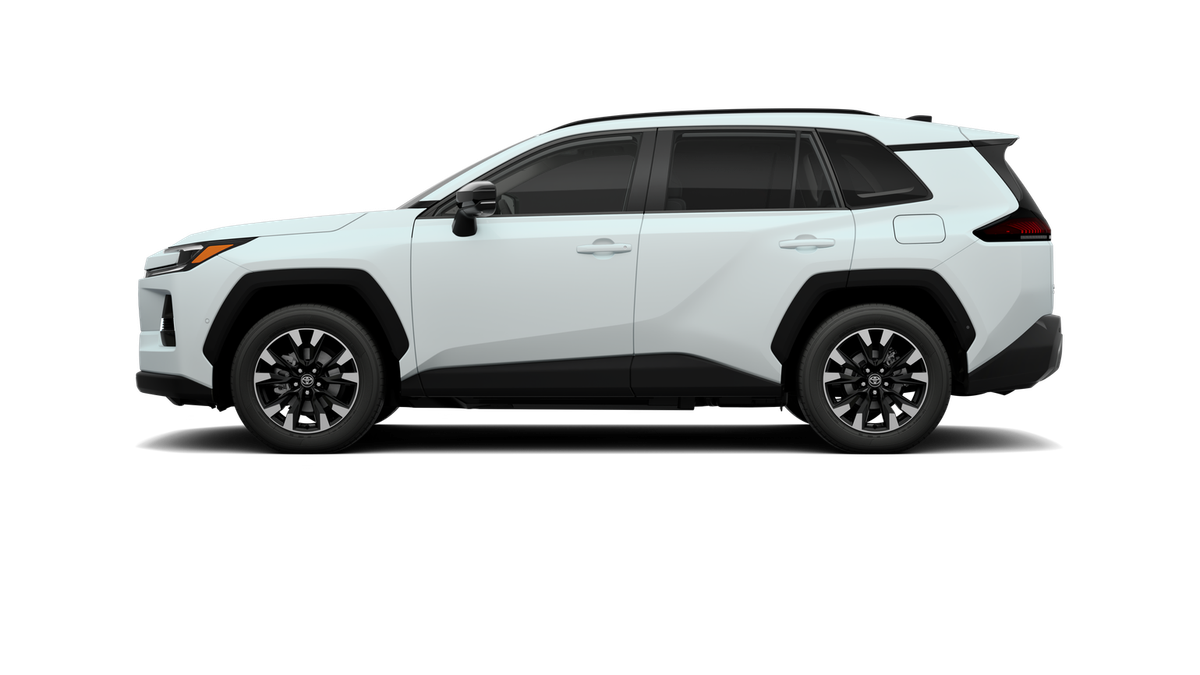 New 2026 Wind Chill Pearl Toyota Limited image 4