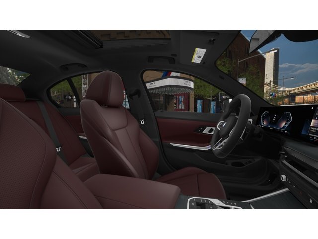 New 2026 Alpine White BMW 330i image 9