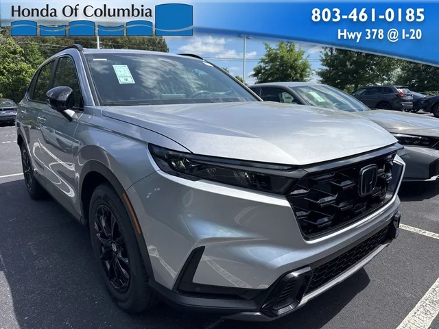 2026 Honda CR-V Sport-L