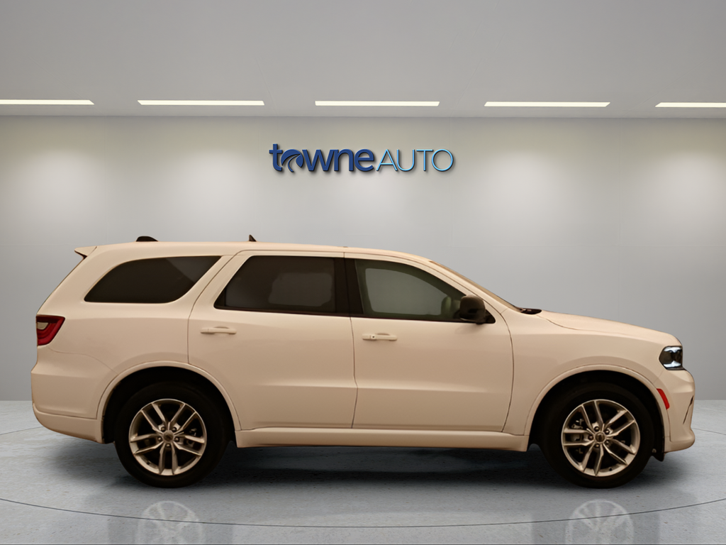 Used 2026 White Dodge GT image 7