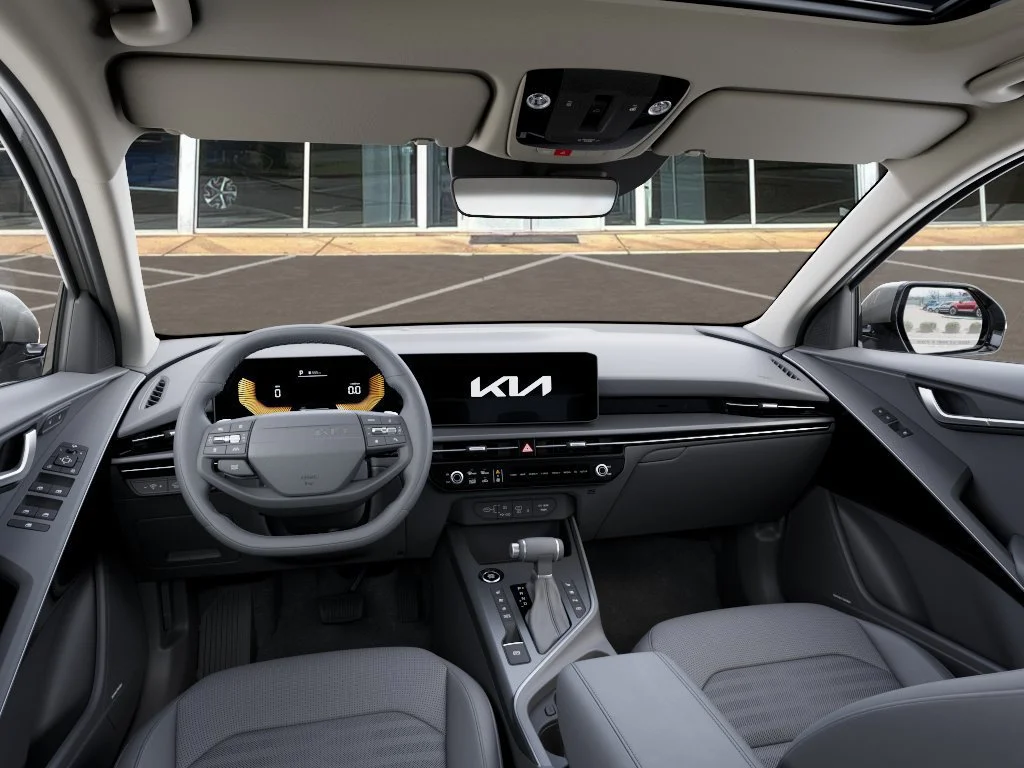 New 2027 Ivory Silver Kia SX image 14