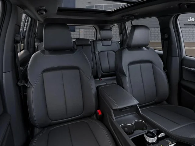 New 2026 Steel Blue Exterior Paint Jeep Limited Reserve image 9