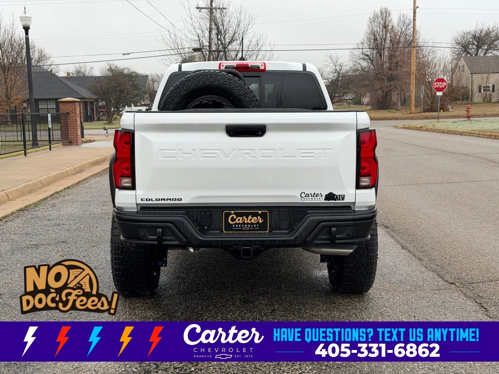 2026 Chevrolet Colorado ZR2 - Photo 10