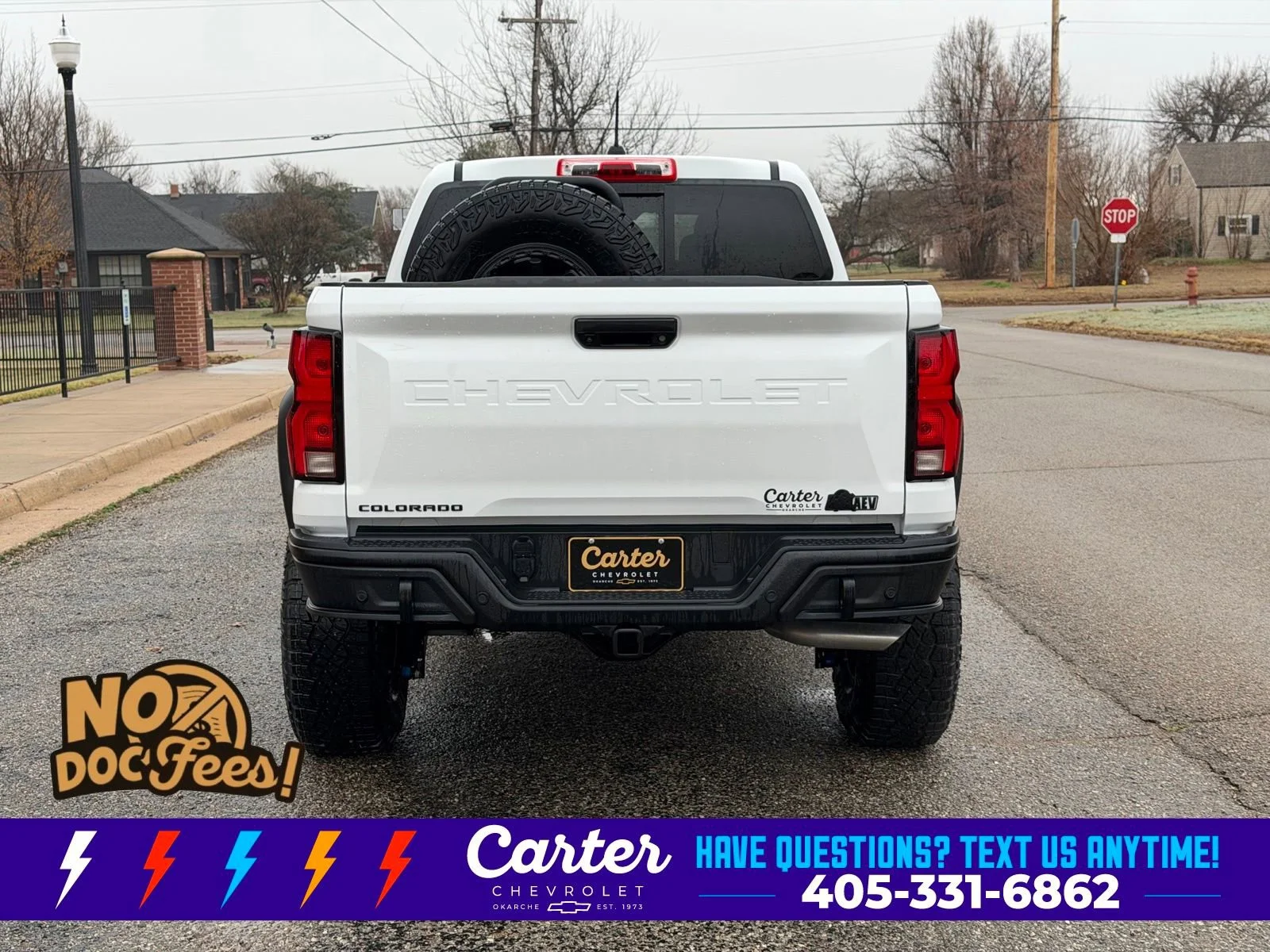 2026 Chevrolet Colorado ZR2 - Photo 10