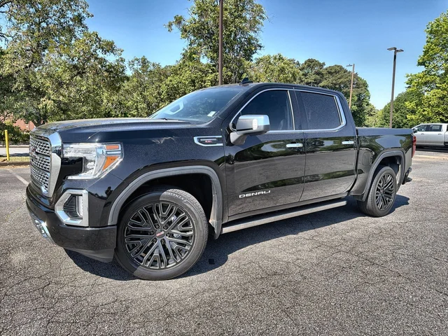 2019 GMC Sierra 1500 Denali