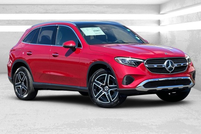 2026 Mercedes-Benz GLC GLC 300
