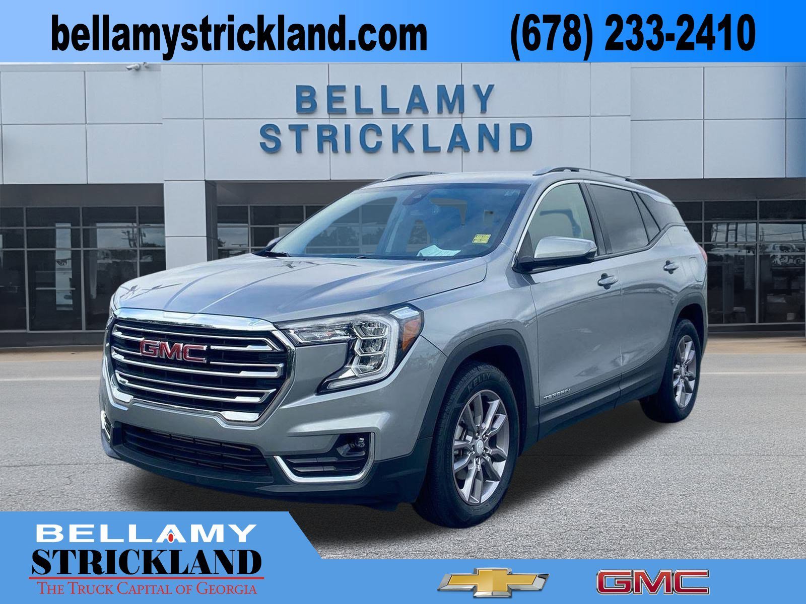 2023 GMC Terrain SLT